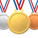 Credit Card Olympics: Student Card Medalists