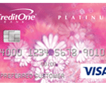Credit One Unsecured Platinum Visa Card Review