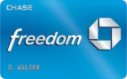 Chase Freedom Credit Card Review