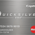 QuicksilverOne From Capital One Credit Card Review
