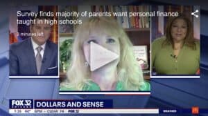 Survey finds majority of parents want personal finance taught in high schools