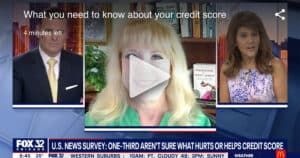What you need to know about your credit score