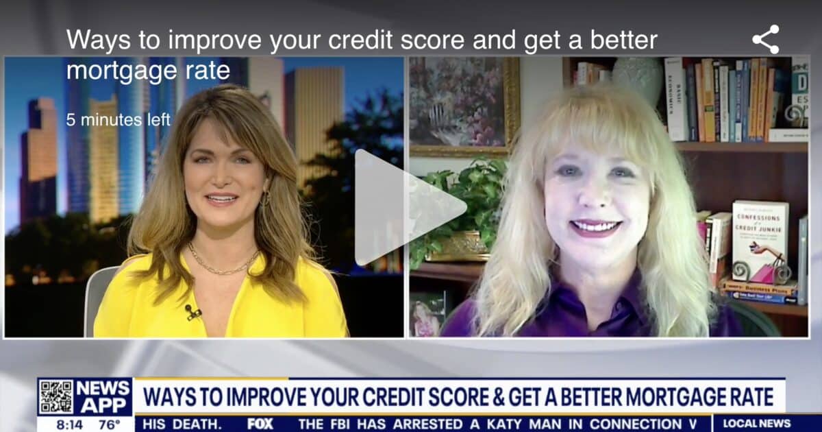 Ways to improve your credit score and get a better mortgage rate