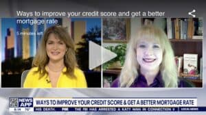 Ways to improve your credit score and get a better mortgage rate