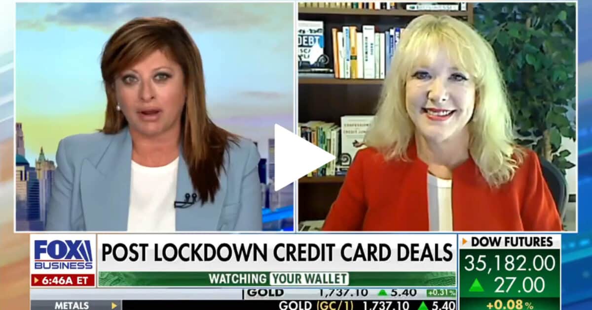 post lockdown credit card deals