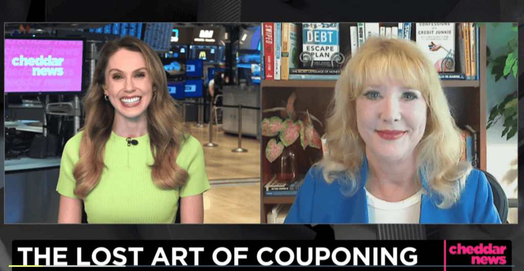 lost art of couponing video