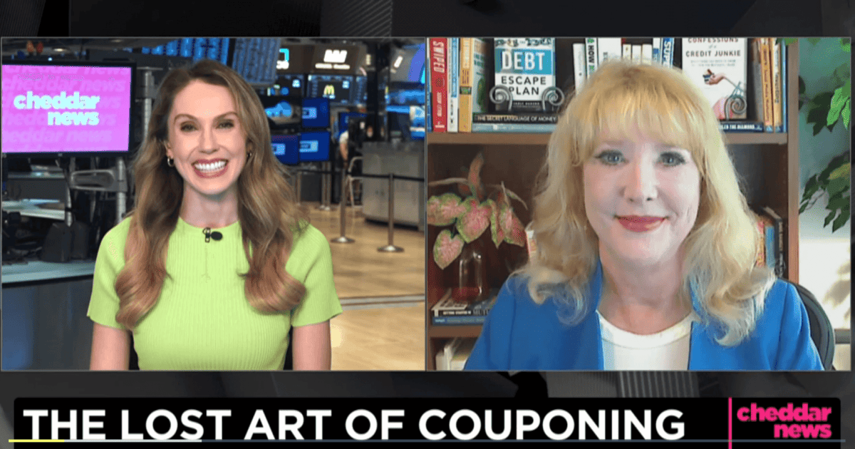 lost art of couponing video