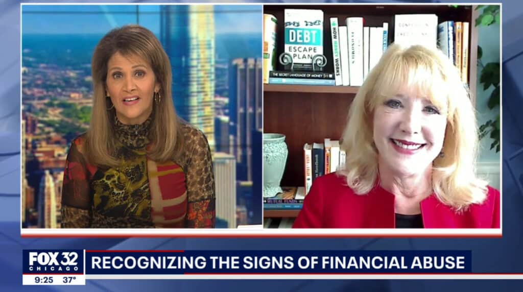 video on recognizing financial abuse