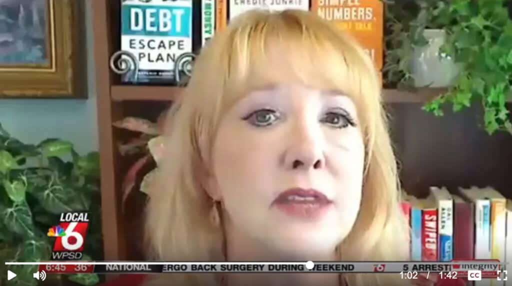 Beverly Harzog on Downsizing your debt in 2024