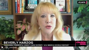 Beverly on Cheddar News talking about weighing homeowners insurance options